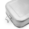 Portable Large Stainless Steel Lunch Box For Kids